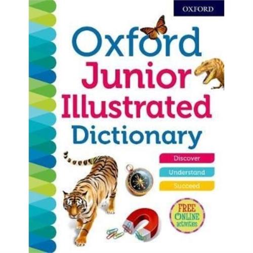 Oxford Junior Illustrated Dictionary