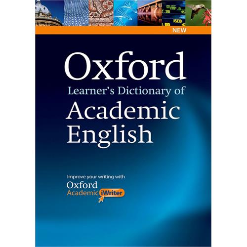 Oxford Learners Dictionary of Academic English