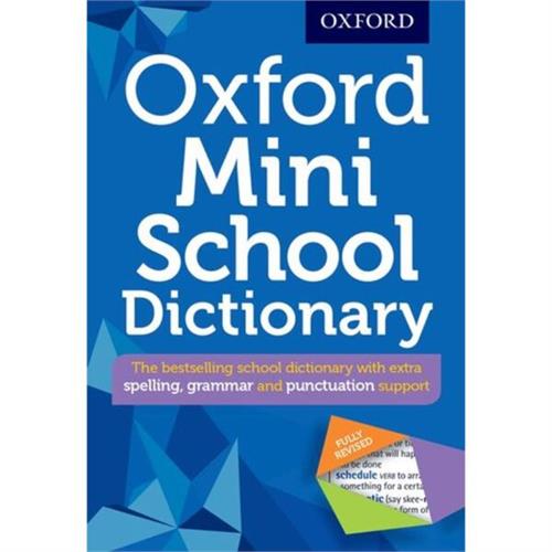 Oxford Mini School Dictionary