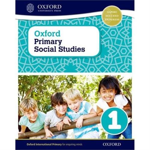 Oxford Primary Social Studies Student Book 1