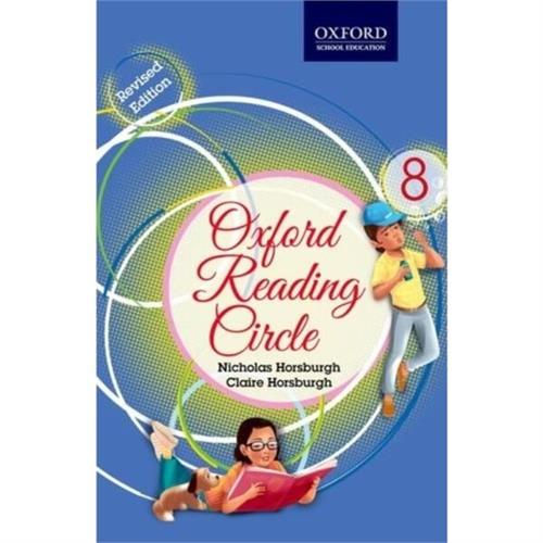 Oxford Reading Circle Book-8 (Revised Edition)