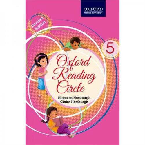 Oxford Reading Circle Class 5 Book by Nicholas Horsburgh