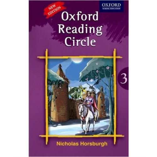 Oxford Reading Circle (New Edition) Book 3 By Nicholas Horsburgh