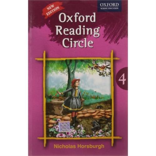 Oxford Reading Circle (New Edition ) Book 4