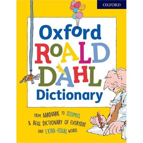 Oxford Roald Dahl Dictionary