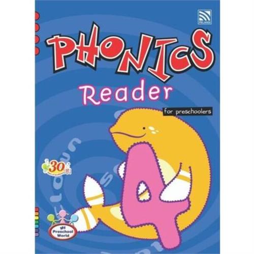 Phonics Reader For Preschoolers 4