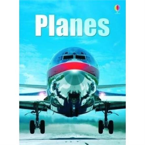 Planes (Usborne Beginners)