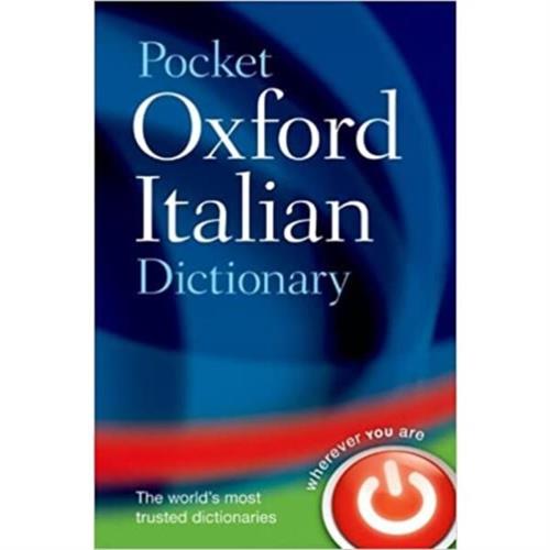 Pocket Oxford Italian Dictionary