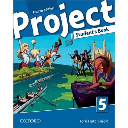 Project: Level 5 : Students Book