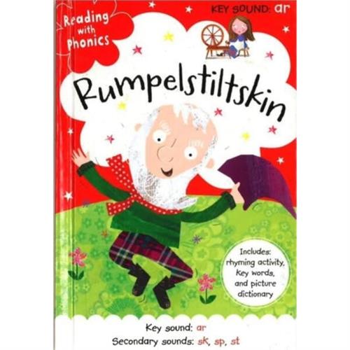 Reading with Phonics Rumpelstiltskin