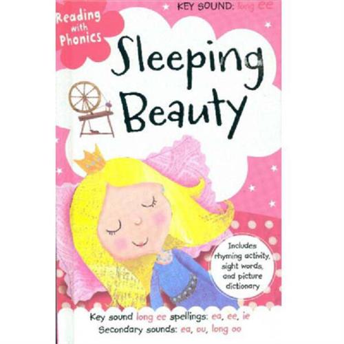 Reading With Phonics : Sleeping Beauty