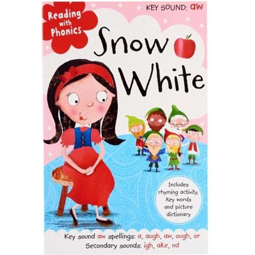 Reading With Phonics Snow White