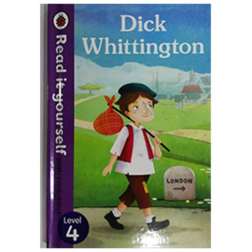 Read It Yourself : Dick Whittington Level 4 Book by Victoria Assanelli