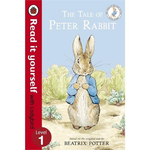 Read It Yourself the Tale of Peter Rabbit Level 1