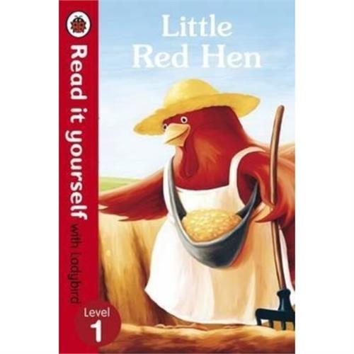 Read it yourself with Ladybird : Level 1 Little Red Hen