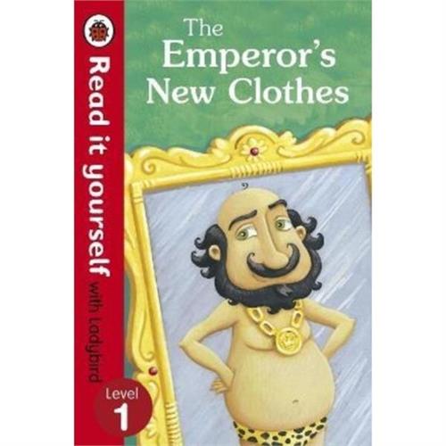 Read It Yourself with Ladybird : Level 1 The Emperors New Clothes