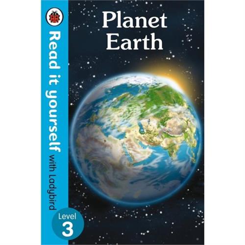 Read It Yourself with Ladybird Level 3 Planet Earth