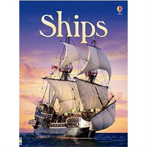 Ships (Usborne Beginners)