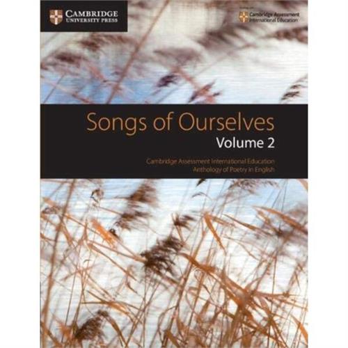 Songs of Ourselves: Volume 2