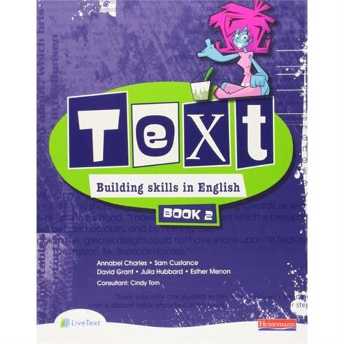 Text Building Skills in English Book 2