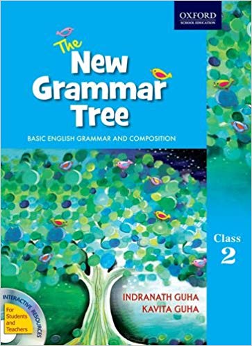 The New Grammar Tree Coursebook 2 with CD: Primary Paperback Indranath Guha