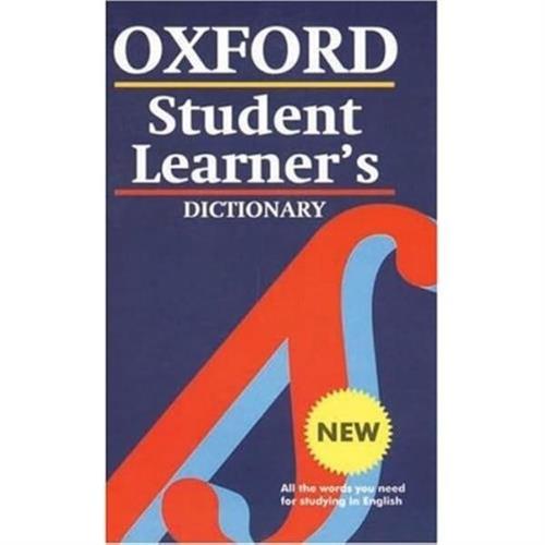 The Oxford Student Learners Dictionary