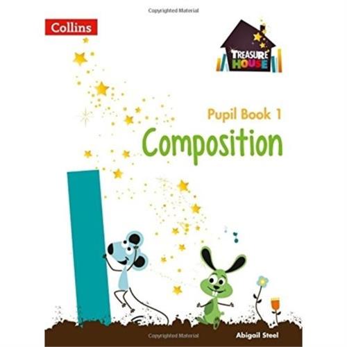 Treasure House Composition Year 1 Pupil Book