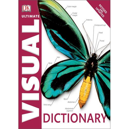 Ultimate Visual Dictionary by DK