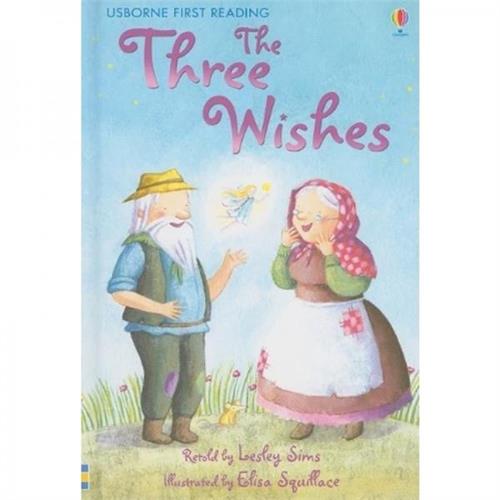 Usborne First Reading Level 1 TheThree Wishes