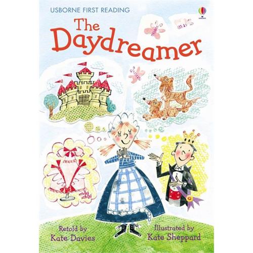 Usborne First Reading Level 2 Daydreamer Kate Davies