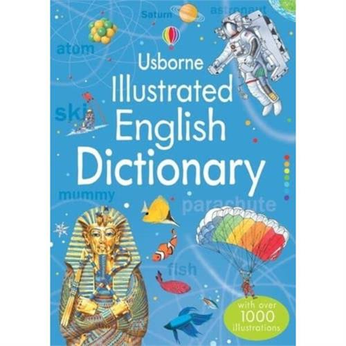 Usborne Illustrated English Dictionary