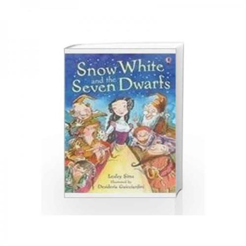 Usborne Young Reading Snow White and The Seven Dwarfs