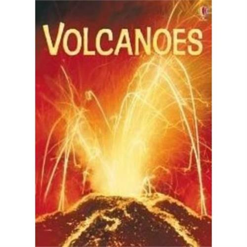 Volcanoes (Usborne Beginners)