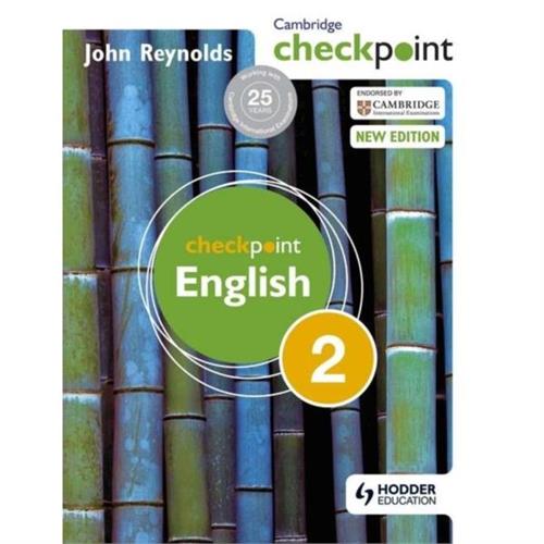 Cambridge Checkpoint English Students Book No. 2