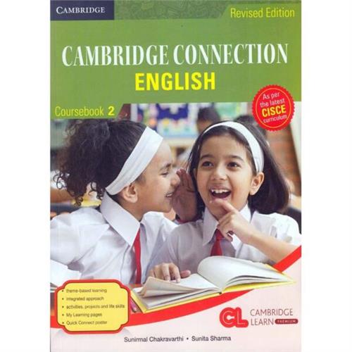 Cambridge Connection English Coursebook Level 2