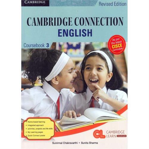 Cambridge Connection English Coursebook Level 3