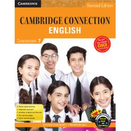 Cambridge Connection English Coursebook Level 7