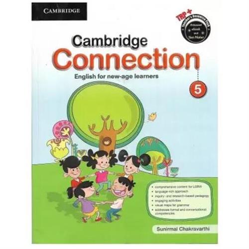 Cambridge Connection English For New Age Learners 5