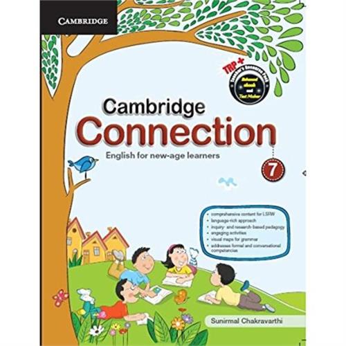 Cambridge Connection English For New Age Learners 7