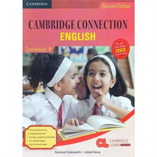 Cambridge Connection English Level 1 Coursebook with (CLP)