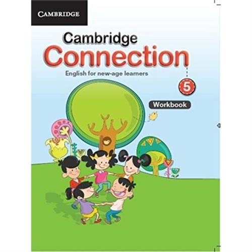 Cambridge Connection Workbook Level 5