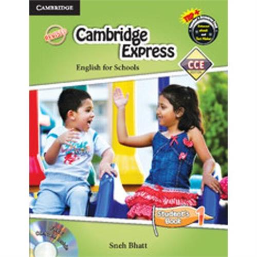 Cambridge Express English For Schools Students Book 1