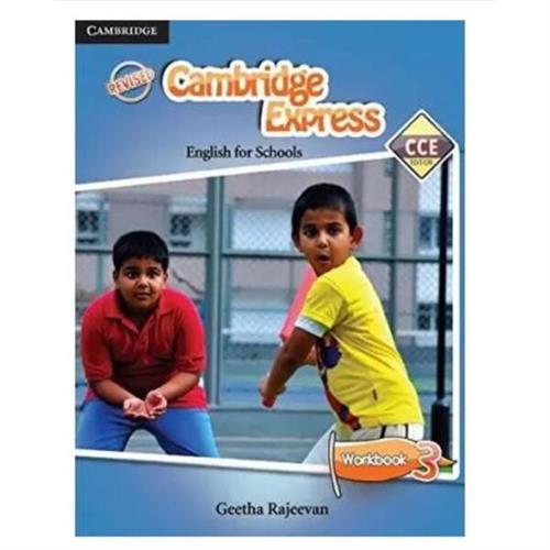 Cambridge Express Workbook 3