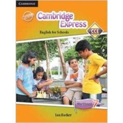 Cambridge Express Workbook 7