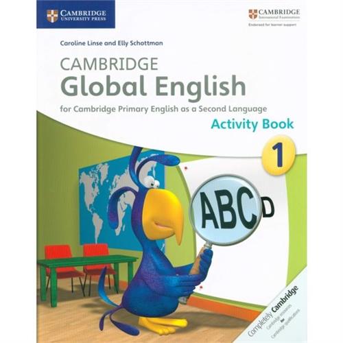 Cambridge Global English Activity Book 1