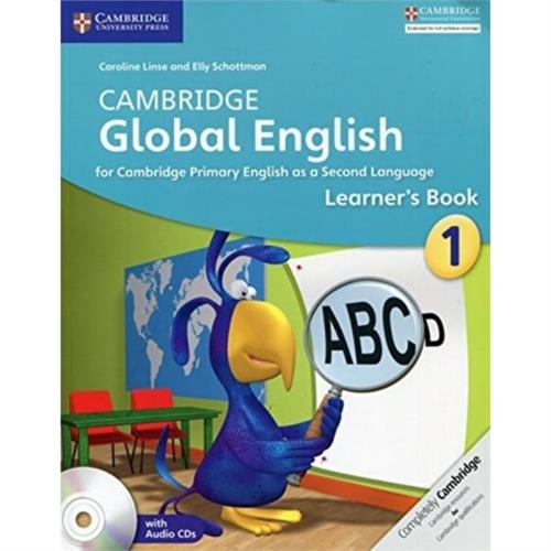 Cambridge Global English Learners Book 1