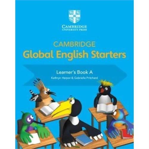 Cambridge Global English Starters Learners Book A