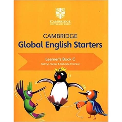 Cambridge Global English Starters Learners Book C