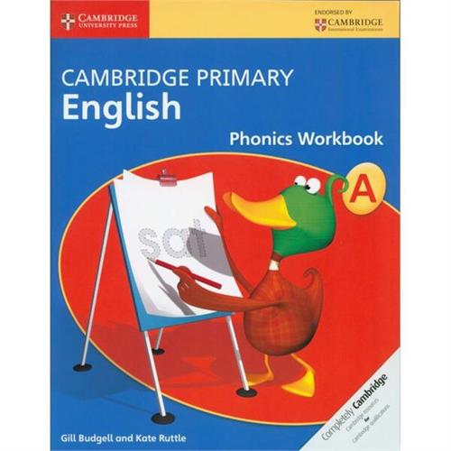 Cambridge Primary English Phonics Workbook A