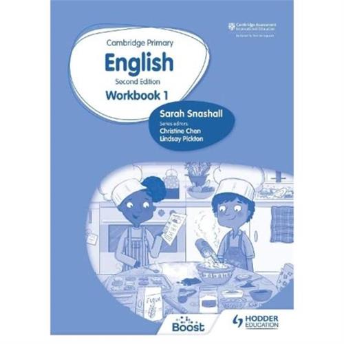 Cambridge Primary English Workbook 1